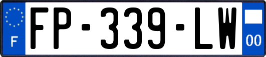 FP-339-LW