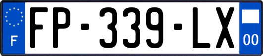 FP-339-LX