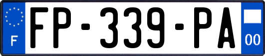 FP-339-PA