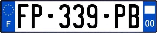 FP-339-PB