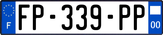 FP-339-PP