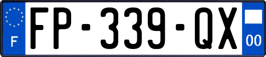 FP-339-QX