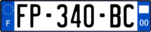 FP-340-BC