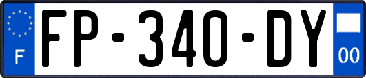 FP-340-DY