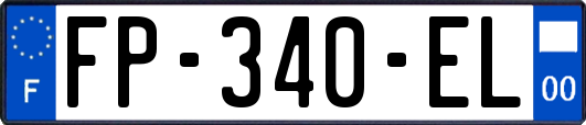 FP-340-EL