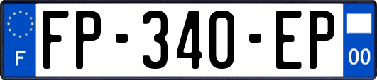 FP-340-EP