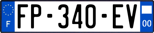 FP-340-EV