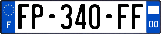 FP-340-FF