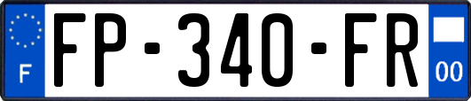 FP-340-FR