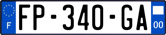FP-340-GA