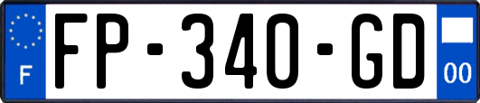 FP-340-GD