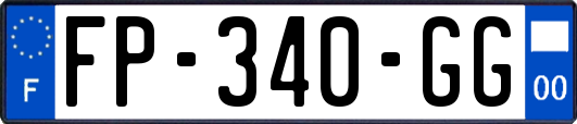 FP-340-GG
