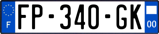 FP-340-GK