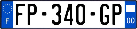 FP-340-GP