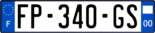 FP-340-GS