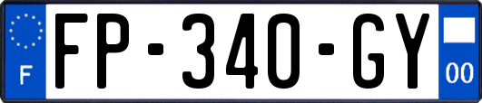 FP-340-GY