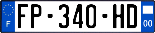 FP-340-HD