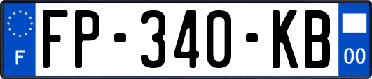 FP-340-KB
