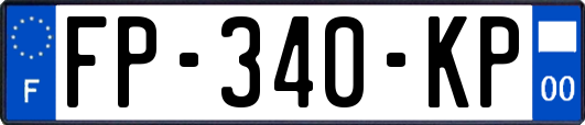 FP-340-KP