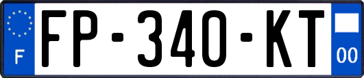 FP-340-KT