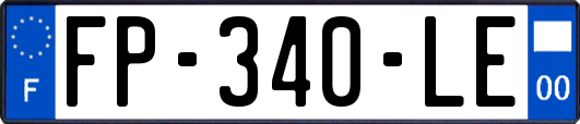 FP-340-LE