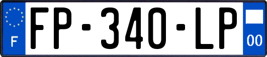 FP-340-LP