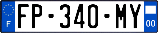 FP-340-MY