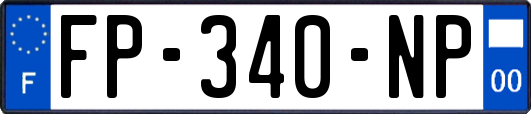 FP-340-NP