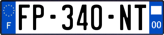 FP-340-NT