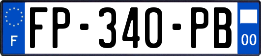 FP-340-PB