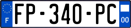 FP-340-PC