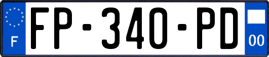 FP-340-PD