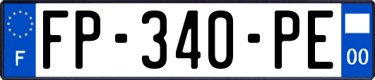 FP-340-PE