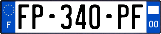 FP-340-PF