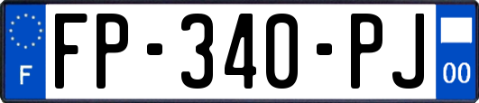 FP-340-PJ