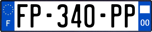 FP-340-PP