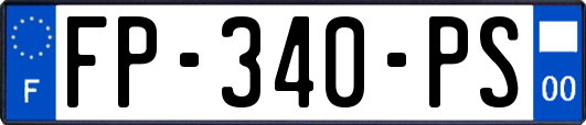 FP-340-PS