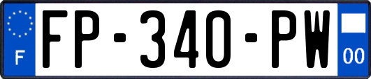 FP-340-PW