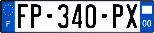 FP-340-PX