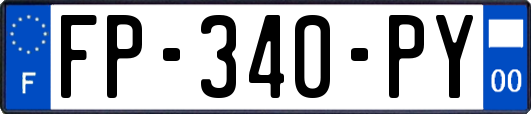 FP-340-PY
