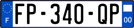FP-340-QP