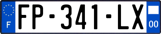 FP-341-LX