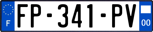 FP-341-PV