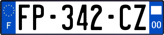 FP-342-CZ