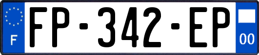 FP-342-EP