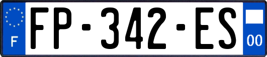 FP-342-ES
