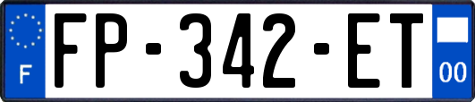 FP-342-ET