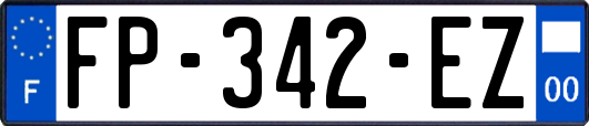 FP-342-EZ