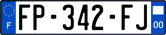 FP-342-FJ