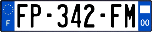 FP-342-FM
